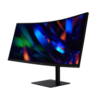 Acer CZ342CURHb 34" 86.4cm 21 9 100Hz 3440x1440 black - Flachbildschirm (TFT/LCD)