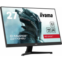 Iiyama G-MASTER G2770HSU-B6, 68,6 cm (27"), 1920 x 1080 Pixel, Full HD, 0,2 ms, Schwarz