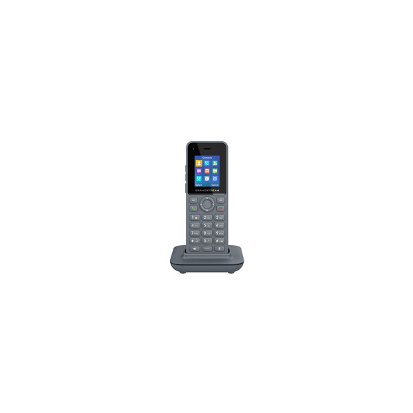 Grandstream DP725 - Schnurloses VoIP-Telefon - DECT - VoIP-Telefon - Voice-Over-IP