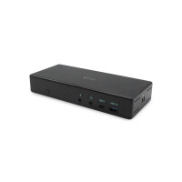 i-tec USB-C Quattro Display Docking Station with Power...