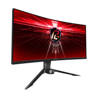 ASRock PG34WQ15R2B, 86,4 cm (34"), 3440 x 1440...