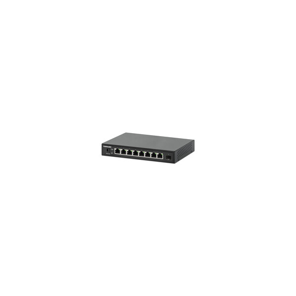 Intellinet 2.5G Switch 8xRJ45 1xSFP+ - Switch - 0,1 Gbps