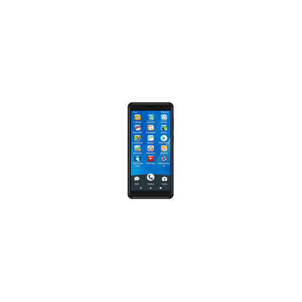 Ordissimo LeNumero2 mini 5.45" 4G Quad-Core 32GB Dual-Sim