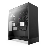 NZXT H7 Flow 2024 All Black
