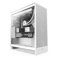 NZXT H7 Flow 2024 All White
