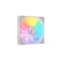 Valkyrie VK-FANV12RW, Ventilator, 75 cfm, Weiß