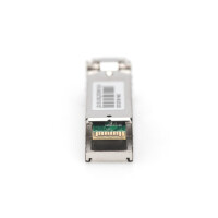 DIGITUS Industrielles mini GBIC (SFP) Modul, 1,25 Gbps,...