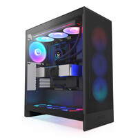 NZXT H7 FLOW 2024 RGB ALL Black Glasf. CM-H72FB-R1 retail