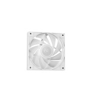 Deepcool CH360, PC, Weiß, micro ATX, Mini-ITX, ABS, SPCC, Multi, Taschenlüfter