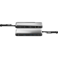 Alogic U1CAD-SGR - Kabelgebunden - USB 3.2 Gen 1 (3.1 Gen...