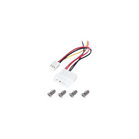 Deepcool XFAN120, Ventilator, 12 cm, 1300 RPM, 23,7 dB,...