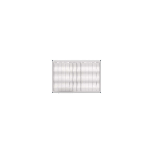 Jakob Maul GmbH Whiteboard Jahresplaner MAULstandard 60x90cm
