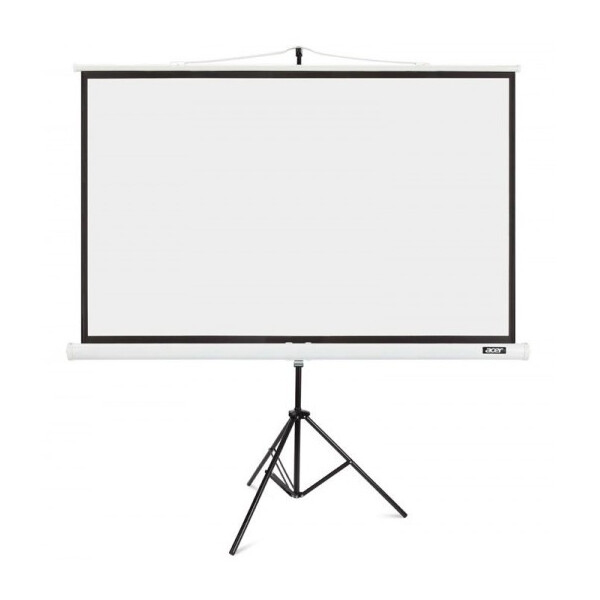 Acer T87-S01MW, Manuell, 2,21 m (87"), 174 cm, 130 cm, 4:3, Weiß