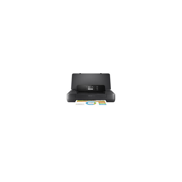 HP Officejet 200 Mobile Printer - Drucker - Tintenstrahldruck