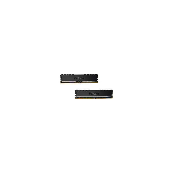 Mushkin DIMM 64 GB DDR5-6400 (2x 32 GB) Dual-Kit (schwarz, MRF5U640A77P32GX2, Redline ST) - 64 GB - DDR5