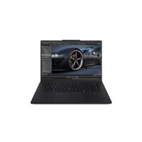 Lenovo ThinkPad P1 - 16" Notebook - Core Ultra 9 1,8...