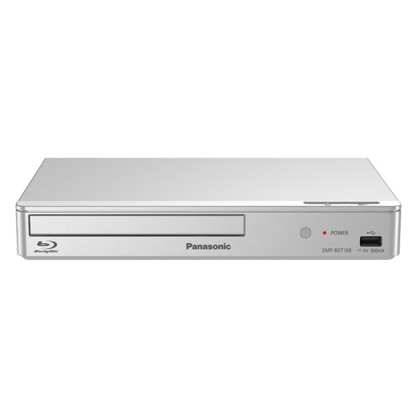Panasonic DMP-BDT168EG, Full HD, NTSC,PAL, DTS-HD Master Audio,Dolby Digital,Dolby Digital Plus,Dolby TrueHD, AVCHD,MKV,MP4,XVID, AAC,ALAC,FLAC,MP3, CD,CD-DA,CD-R,CD-RW,DVD+R,DVD+R DL,DVD+RW,DVD-R,DVD-R DL,DVD-RW