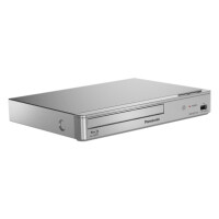 Panasonic DMP-BDT168EG, Full HD, NTSC,PAL, DTS-HD Master...