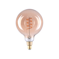 Shelly G125, Intelligentes Leuchtmittel, WLAN, Hellbraun,...