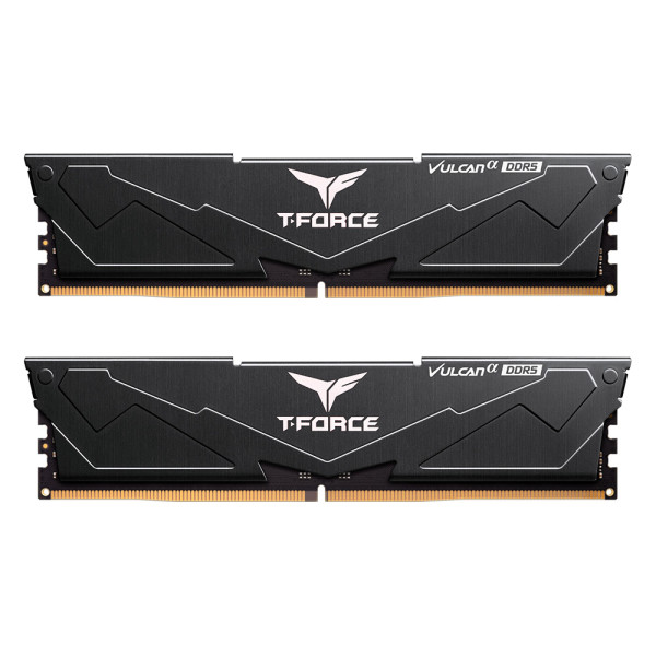 Team Group VULCAN FLABD516G6000HC3001, 16 GB, 1 x 16 GB, DDR5, 6000 MHz