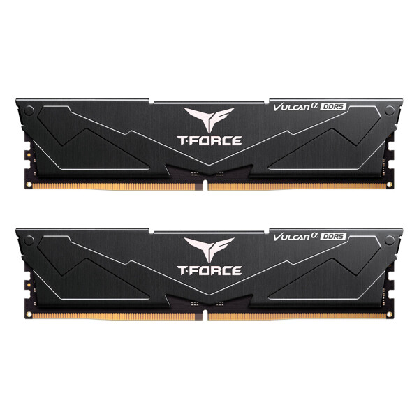 Team Group VULCAN FLABD516G6000HC3001, 16 GB, 1 x 16 GB, DDR5, 6000 MHz