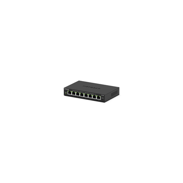 Netgear Plus Switch GS308E - Switch - 1 Gbps