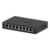 Netgear 8PT GIGABIT PLUS SWITCH GS308E - Switch