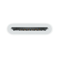 Apple MW653ZM/A, SD, Weiß, iPhone 15 Pro; iPhone 15...