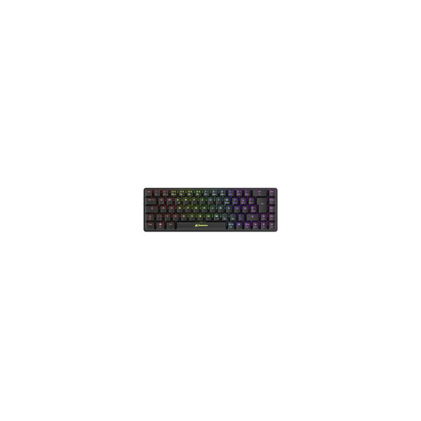 Sharkoon PureWriter W65 Black Kailh Brown DE