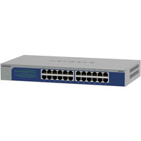 Netgear GS524-300EUS 24-Port Gigabit Ethernet unmanaged...
