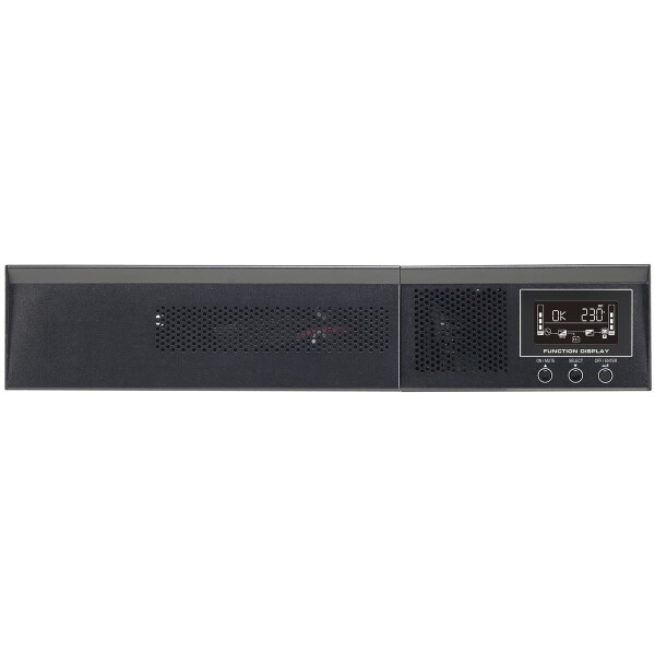 BlueWalker PowerWalker VFI 1500 RMG PF1, Doppelwandler (Online), 1,5 kVA, 1500 W, Sine, 110 V, 300 V