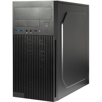 Inter-Tech Gehäuse Micro IT-6521 Straight mATX...