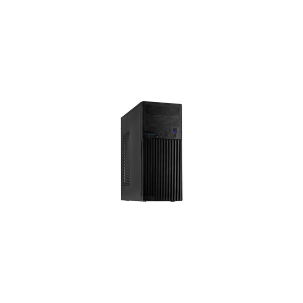 Inter-Tech h Geh IT-2815 black Midi-Tower Linear - Midi/Minitower - ATX