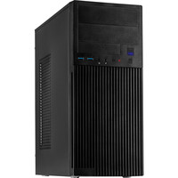 Inter-Tech Gehäuse Micro IT-2815 Linear ATX 2xUSB3.0...