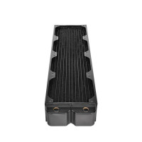 Thermaltake CL480, Radiator-Block, Kupfer, Schwarz, 1/4 Zoll, 132 mm, 522 mm