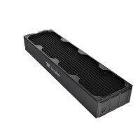 Thermaltake CL480, Radiator-Block, Kupfer, Schwarz, 1/4...