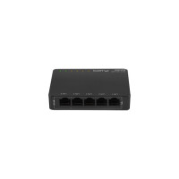 Lanberg DSP3-1005-60W, Unmanaged, Gigabit Ethernet...