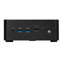 MSI Barebone Cubi NUC 1M-022XDE i5-120U/black/8GB/512GB...