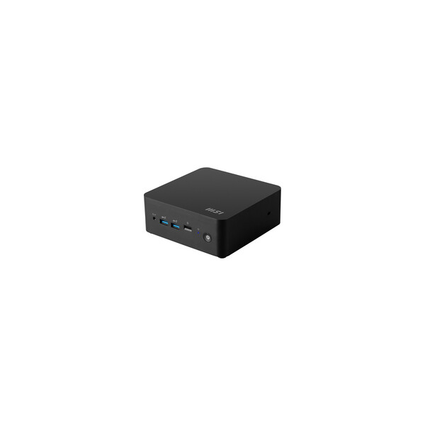 MSI Cubi NUC 021DE i5-120Uschwarz - Workstation - Core i5