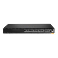 HPE Aruba Networking CX 8100 24x10G SFP+ 4x40/100G QSFP28...