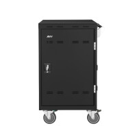 AVer E24C+, Multimedia-Trolley, Schwarz, Laptop/Tablet,...