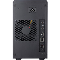 Areca 8050T3U-6, Tower, ROC, Schwarz