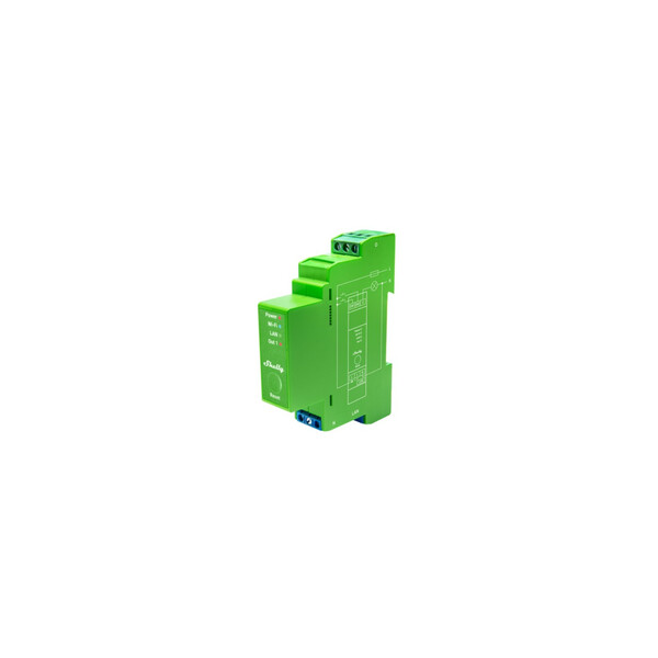 Shelly · Hutschiene·""Pro Dimmer 1PM""· LEDs & Glühbirnen·