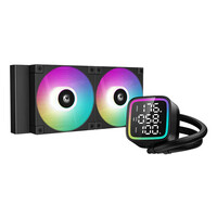 Deepcool Liquid Cooler | LD240 | Intel, AMD