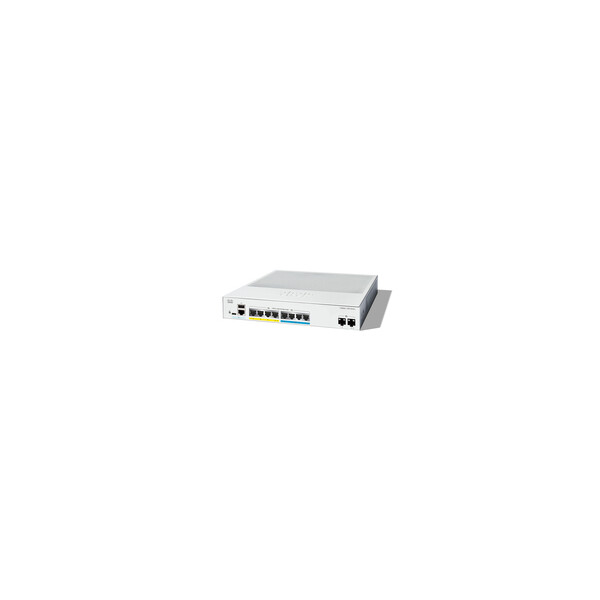 Cisco Catalyst 1300 Switch 2.5GE+ - Switch - 1 Gbps