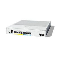 Cisco Catalyst 1300 4-port 2.5GE - Switch