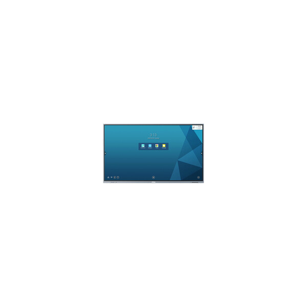 Vivitek 218 cm 86" 4K-UHD 76 kg Gross Weight Speditionsversand