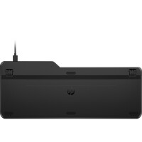 HP 405 Multi-Device Backlit Wired Keyboard, Volle...