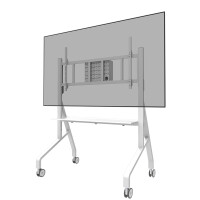 Neomounts Bodenständer, Multimedia-Wagen/Trolley,...