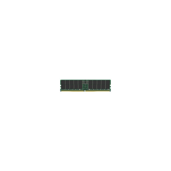 Kingston 64GB 5600 DDR5 ECC Reg DIMM 2Rx4 - KINGSTON 64GB - 5600MT/s